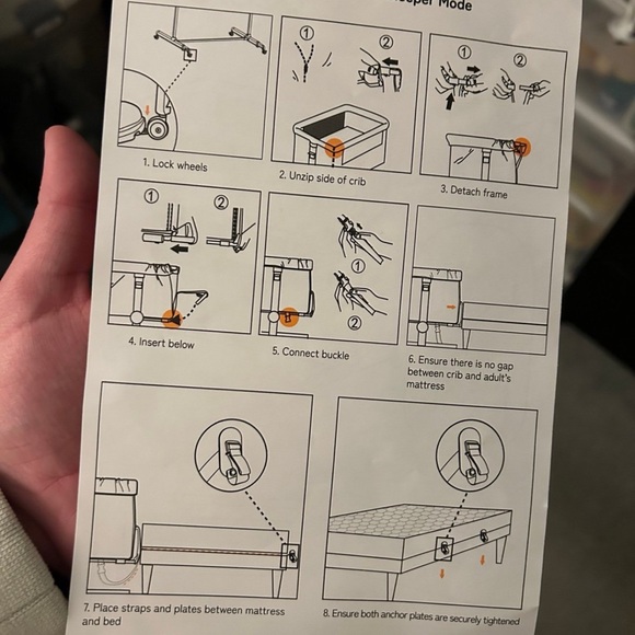 Bassinet - Picture 4 of 4